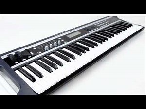 Korg X-50 sound samples