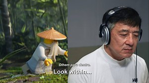 Jackie Chan e grande elenco falam sobre os bastidores de LEGO® NINJAGO – O Filme! | Jovem Nerd