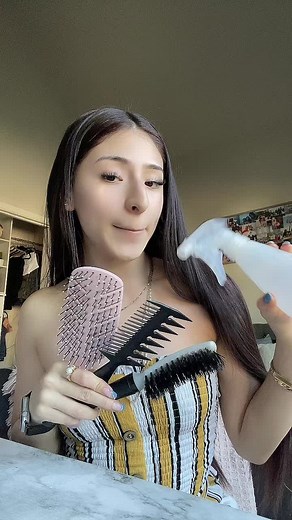 #foryoupage #gymhair #hairstyle #gymhairstyle #longhair #viral