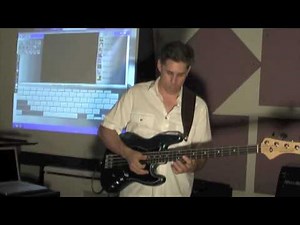 New MIDI Bass Guitar