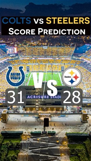 735K views · 1.8K reactions | Tap to predict the score! Colts vs Steelers  | Colts Crew | Facebook