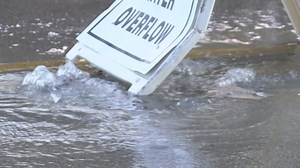 ADEM: Over 800,000 gallons of untreated sewage leaked in Decatur