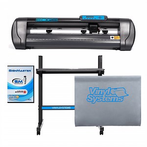 HPN VinylSystems Edge 28" Cutter/Plotter - Contour Cutting Stepper Mot