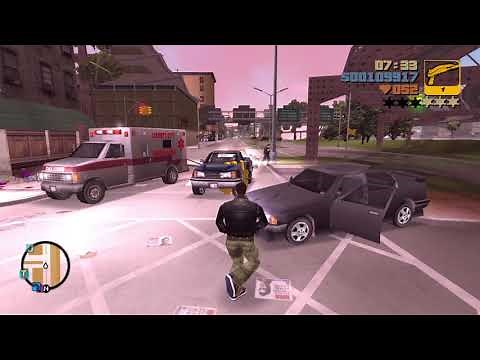 GTA 3 Re3 Native Linux (Download with binaries)
