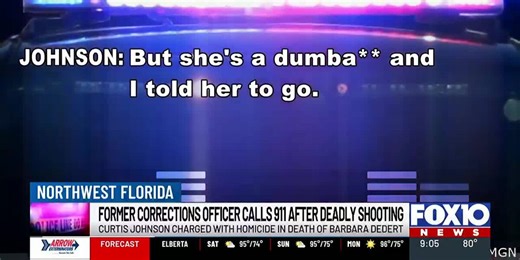 Former corrections officer calls 911 after deadly shooting