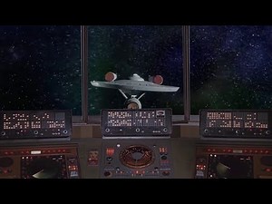 LOST IN SPACE- Jupiter 2 Passing The Galaxies & Homeward Bound.