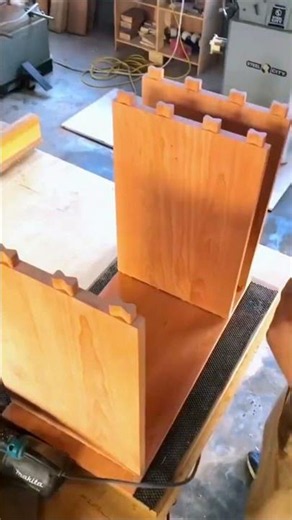 How a Dovetail Router Machine Works.