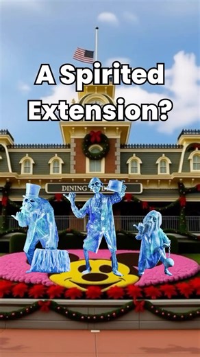 Didn’t post all our Hitchhiking Ghosts clips before Halloween… but maybe they’re ready for Christmas haunting auditions! 👻🎄 🎶 Featuring some festive mischief and a tease for our next live show — Friday, Nov 7! #DisneyHourExpress #FamilyTravelPlanner #HauntedMansion #HitchhikingGhosts #DisneyChristmas #DisneyReels #HauntedHoliday #jinglebells #disneygram #waltdisneyworldresort #disneyworld #magickingdom | Family Travel Planner - Authorized Disney Vacation Planners