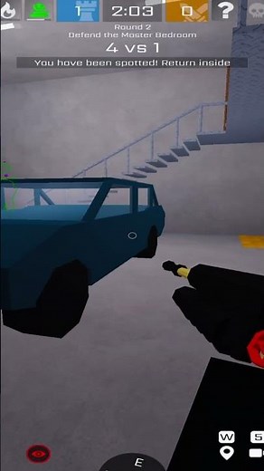 THE M16 IS LWK KINDA TUFF... #roblox #operationone #memes #fps