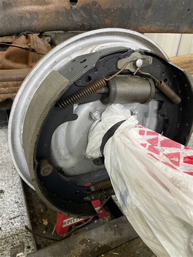 My F350 roadworthy journey has begun - Ford Truck Enthusiasts Forums