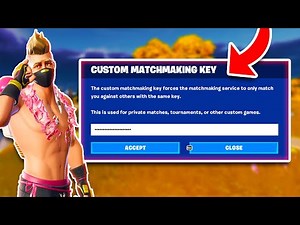 Fortnite Customs: Everything You Need to Know! (2025)