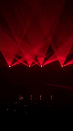 Hard Techno 2025 ⚡ Laser Light Symphony #TechnoShow