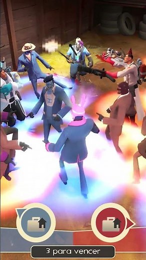 [TF2] - The Conga Virus (with Sad Ending)