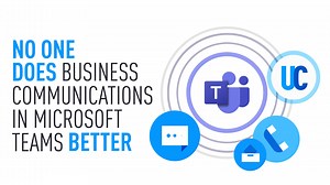 Transform Your Business with Microsoft Teams and Our Unified Communications, Contact Center & Archiving.