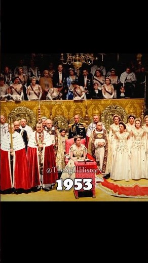 Evolution of Coronation of British Monarchs 👑 | From King George V to King Charles III (1911-2023)