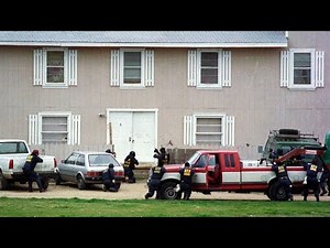 Waco siege haunts negotiator 25 years later