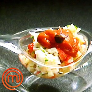 105K views · 864 reactions | Anyone here interested in molecular gastronomy? ‍ #MasterChef #MasterChefWorld #MasterChefNewZealand | MasterChef World | Facebook