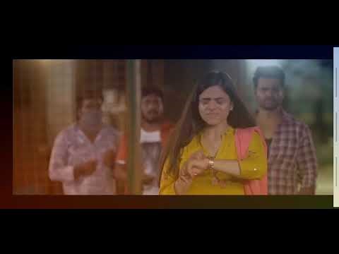 Romantic Lip lock scene telugu