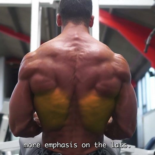 Key Variation for Cable Row that Changes the Muscle You're Working.