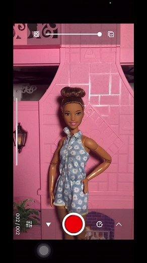 Barbie Glitter on TikTok