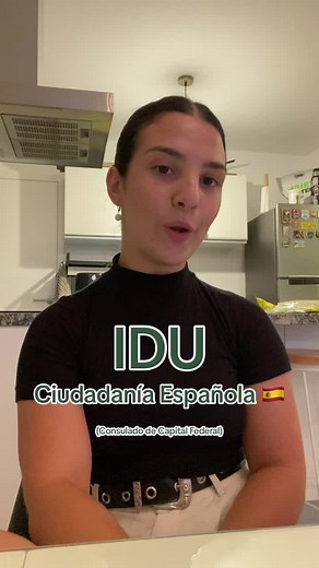 Información sobre IDUs para la ciudadanía española