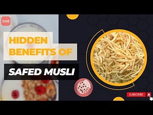 Safed Musli The Powerful Superfood And Its Benefits