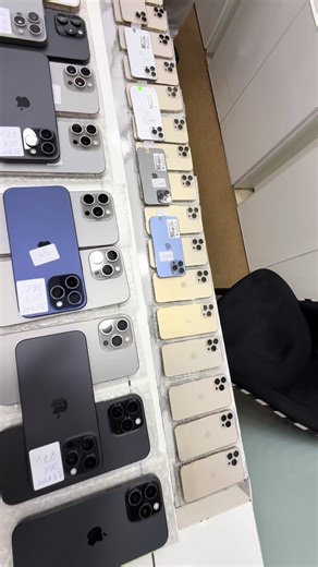 Latest iPhone Models for Sale at Us Communication