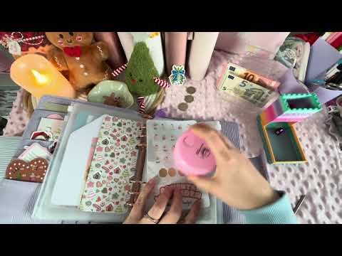 19/12-Advent dag 19🎄 Week 5 verdelen🥰 Dankjewel @webudget voor de leuke pakjes weer😍