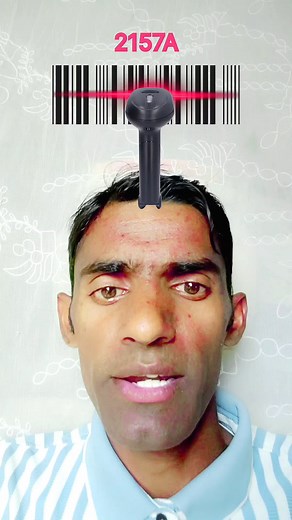 barcode scan challenge 💡 #barcode #challenge #puzzle #game #stopchallange #reelschallenge | vlog star