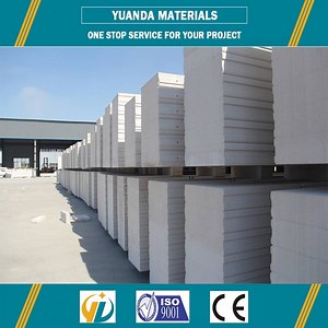 [Hot Item] Precast Autoclaved Lightweight Concrete (ALC/AAC) Wall Panel