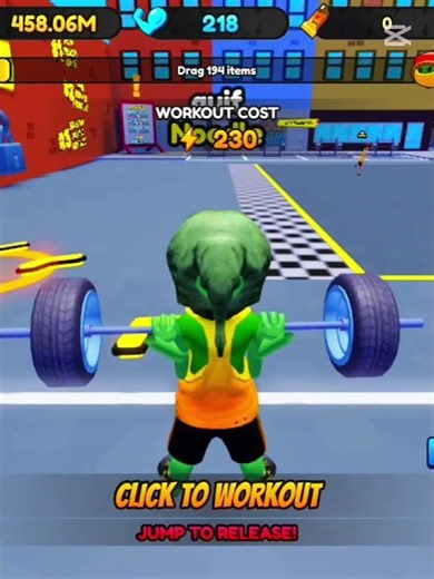 Best ultra stongman script