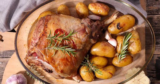 Repas du dimanche midi : 100 idées recettes pour recevoir