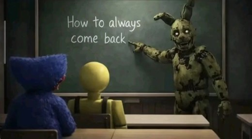 #springtrap #mango #player #winter #recuerdos