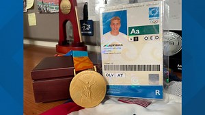 2004 Olympics gold medal winner turned Bethel University coach still winning championships