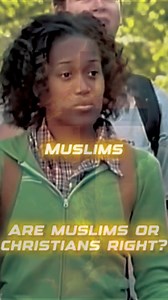 Cliffe Knechtle is asked are Muslims or Christian’s right? 😳✝️ #jesus #thebible #christianity #Quran #muslim #islam #cliffeknechtle #jesuschrist | Haus of God