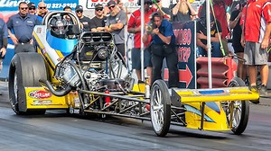 NHRA announces 9-race Hot Rod Heritage schedule | RACER