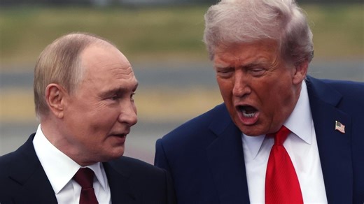 Trump sets sights on Ukraine after end of Gaza hostilities