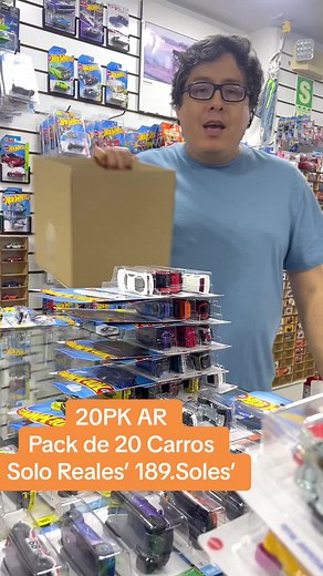 Modelos de Autos Reales a 189 Soles en Perú