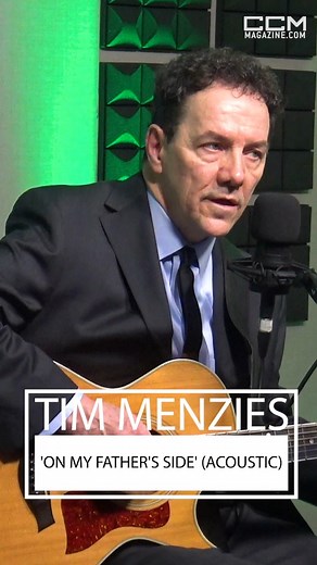 1.4K views · 13 reactions | Tim Menzies performs in the CCM Cafe. Watch full performance in our CCM CAFE playlist. | CCM Magazine | Facebook