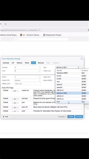 Ubuntu on Proxmox | Virtual Machine #Creation -2- #CompleteSetup #Ubuntu #ProxmoxVE #VirtualMachine