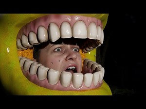 Pacman Turns Evil in Real Life | Scary Horror Short Film