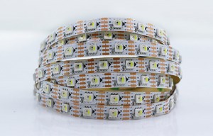 RGBW LED Strip Lights individually addressable China Manufacturer