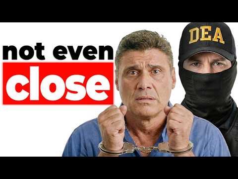 Why Don Eladio vs Real Life DEA Isn’t Even Close