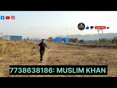 🔥 Cheap Industrial Plot Near Navi Mumbai | ₹2000 Sq.ft Plot Sale 🔥🔥 Best Investment Plot in Uttar