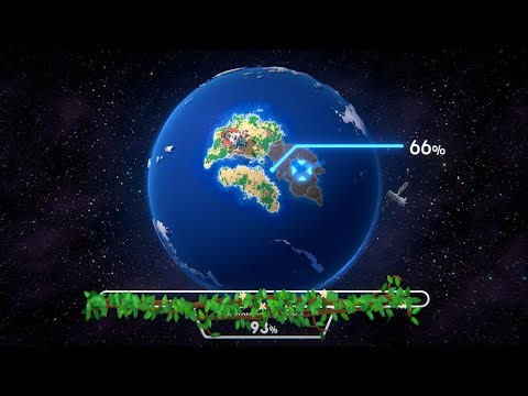 Terra Nil Fracked Floodplain [No Commentary]