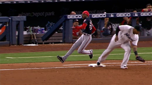 Strange-Gordon llega quieto a 1B