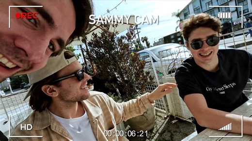 Sabres: Embedded | Entourage