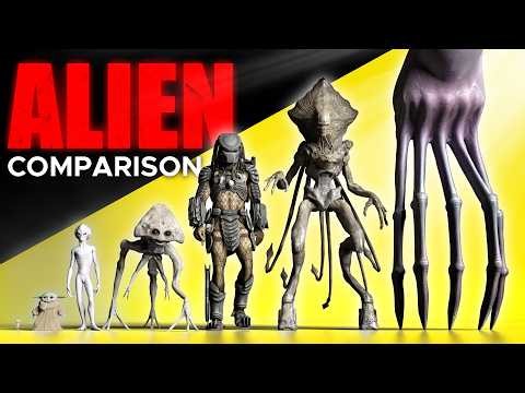 These SIZES will BLOW your MIND 👽😱 (3D without AI)