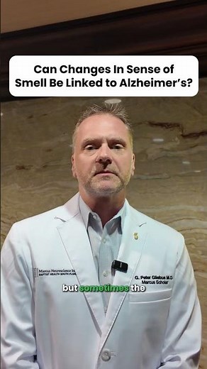 The Unexpected Early Symptoms of Alzheimer’s Disease