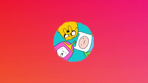 Adventure Time Circling Live Wallpaper - MoeWalls